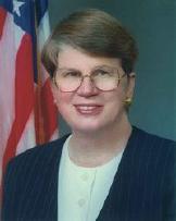 Janet Reno