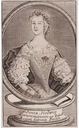 Sidonia Hedwig Zäunemann