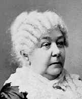 Elizabeth Cady Stanton