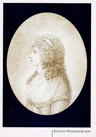 Charlotte Von Stein