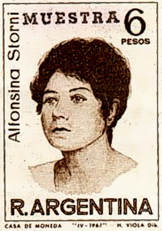 Alfonsina Storni