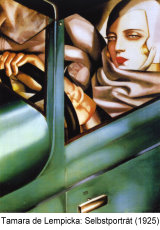 Tamara de Lempicka