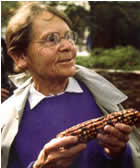 Barbara McClintock