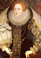 Elisabeth I, Königin von England