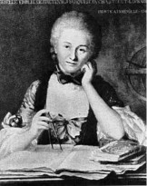 Emilie du Châtelet