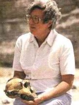 Mary Douglas Leakey