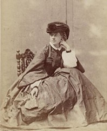 Alexandrine Tinné