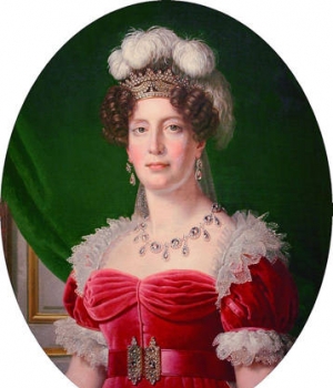 Marie Thérèse, Herzogin von Angoulême