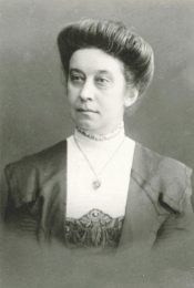 Anna Freifrau von Borries