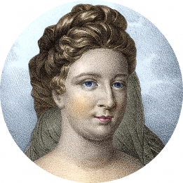 Antoinette Deshoulières