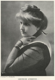 Gertrude  Atherton 