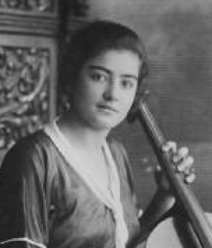 Frieda Belinfante