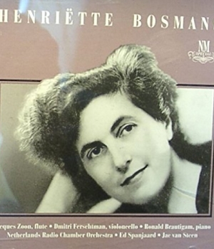 Henriëtte Bosmans