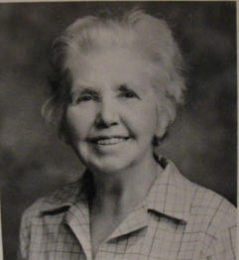 Katharine Mary Briggs