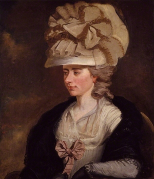 Frances Burney-d’Arblay
