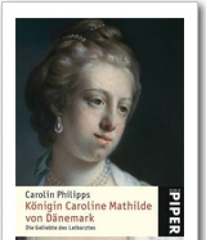 Caroline Mathilde, Königin von Dänemark