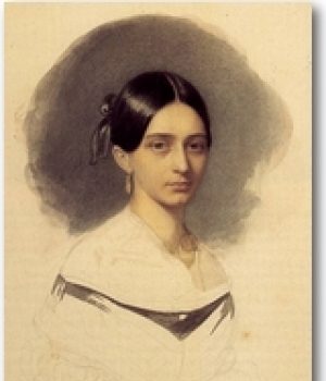 Clara Schumann, geb. Wieck