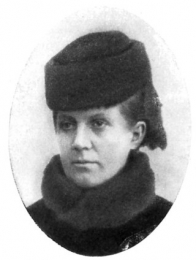 Anna Grigorjewna Dostojewskaja