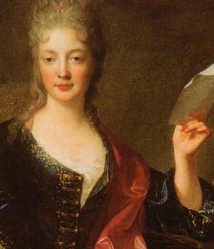 Elisabeth-Claude Jacquet de la Guerre