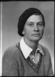 Eve Balfour