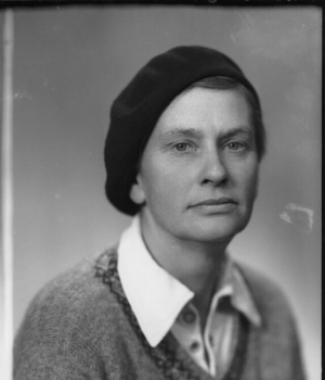 Eve Balfour