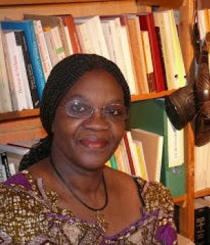 Clémentine Madiya Faïk-Nzuji