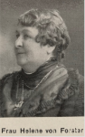 Helene von Forster