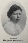 Margarete Friedenthal