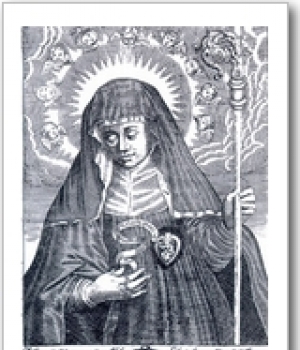 Gertrud von Helfta