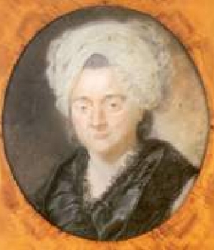 Catharina Elisabeth Goethe