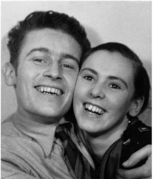Ruth Gorny, geb. Lessing