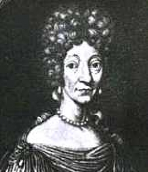 Catharina Regina von Greiffenberg