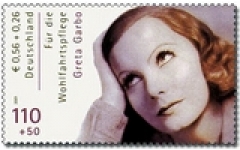 Greta Garbo