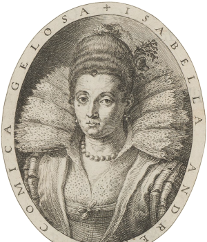 Isabella Andreini