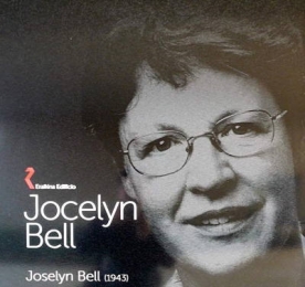 Jocelyn Bell Burnell