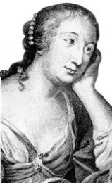 Marie-Madeleine de Lafayette