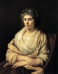 Luise Maximiliane Caroline, Gräfin von Albany