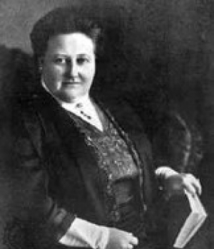 Amy Lowell