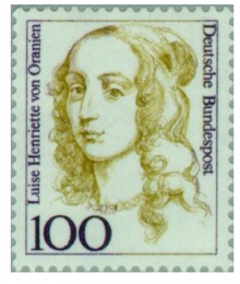 Luise Henriette von Oranien