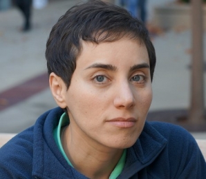 Maryam Mirzakhani 