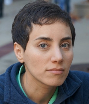 Maryam Mirzakhani 