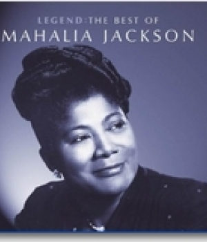 Mahalia Jackson