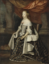 Maria Theresia, gen. Maria von Österreich