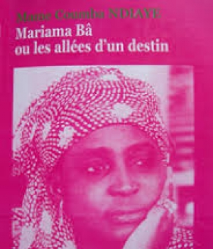 Mariama Bâ