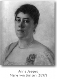 Marie von Bunsen
