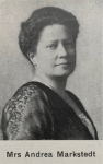 Thyra Andrea Markstedt