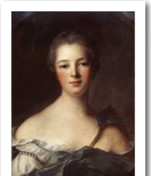 Jeanne-Antoinette Poisson, Marquise de Pompadour