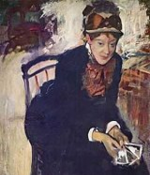 Mary Cassatt