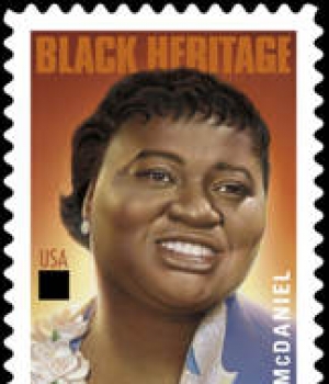 Hattie McDaniel