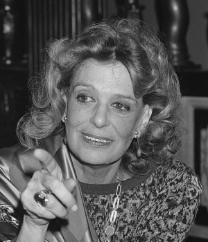 Melina Mercouri